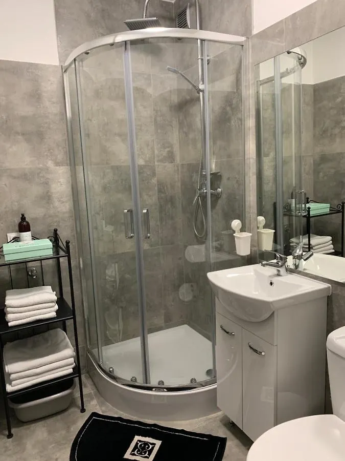 Reagan Park Apartament グダニスク ポーランド
