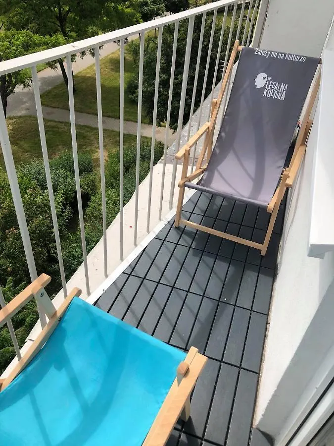 Reagan Park Apartament グダニスク