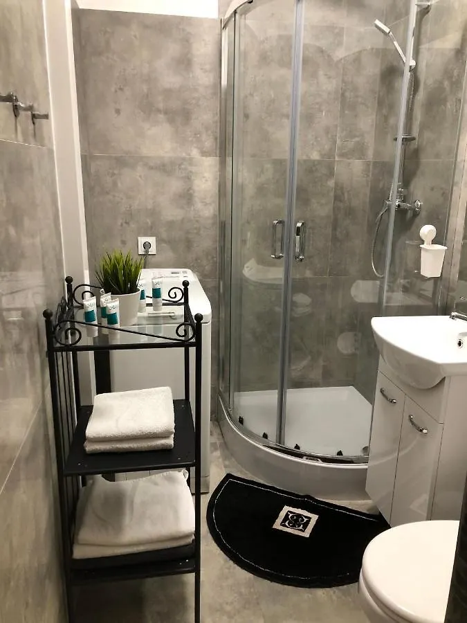 Reagan Park Apartament グダニスク 0*,  ポーランド