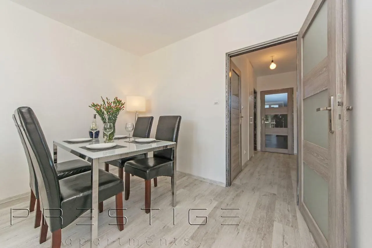Reagan Park Apartament グダニスク 0*,