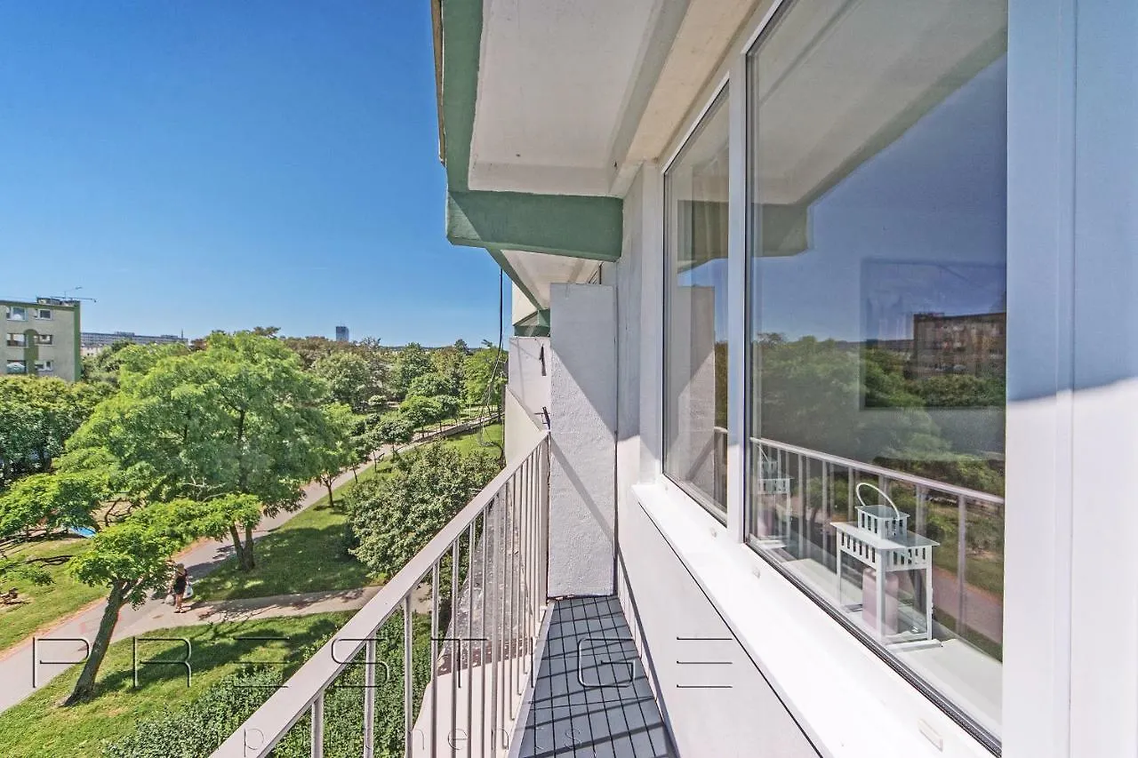 Reagan Park Apartament グダニスク