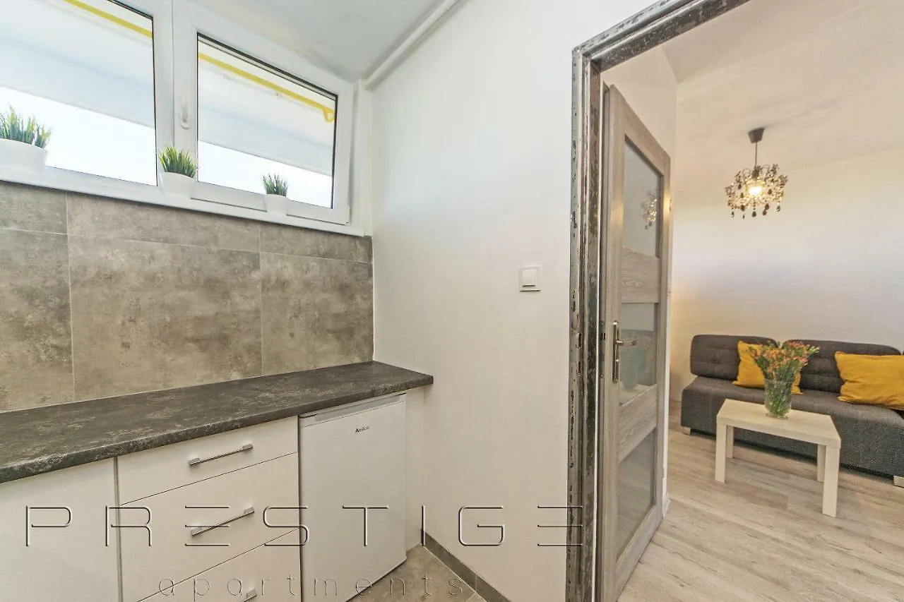 Reagan Park Apartament グダニスク アパート