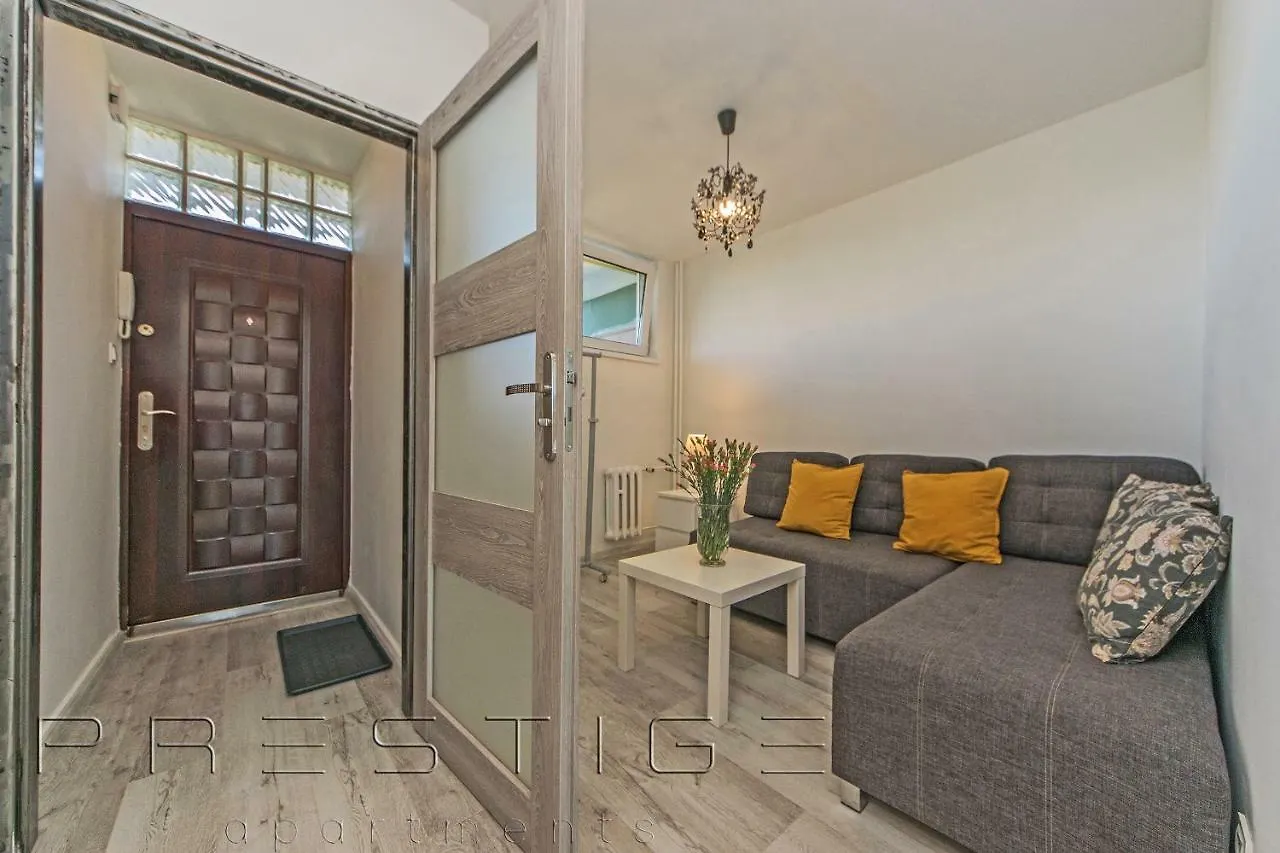 Reagan Park Apartament グダニスク ポーランド