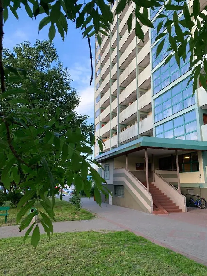 Reagan Park Apartament Gdansk 0*,