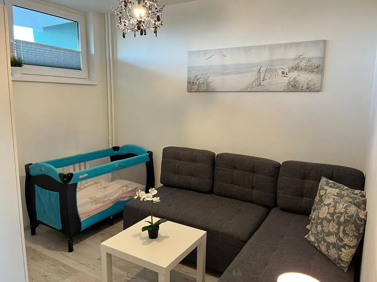 Apartment Reagan Park Apartament Gdansk Poland