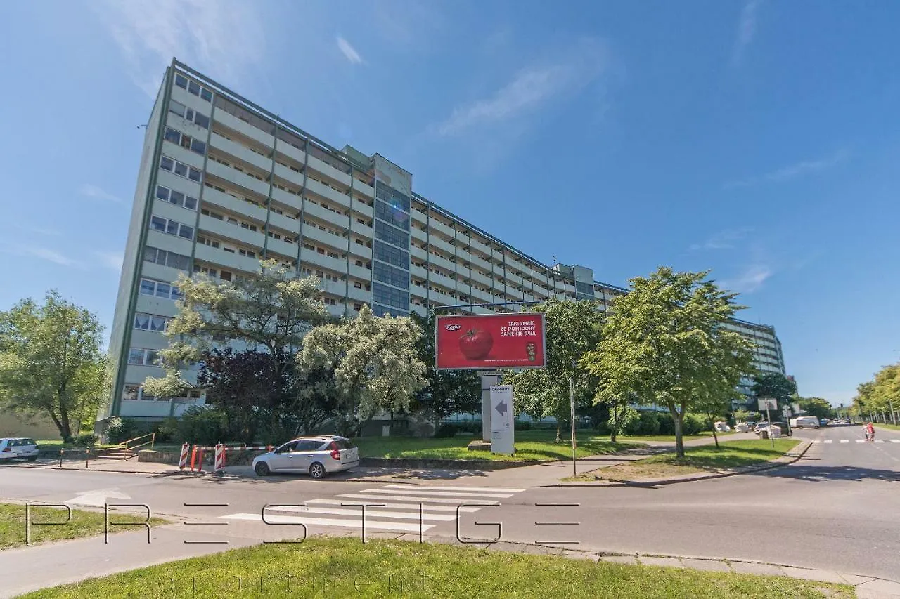 Reagan Park Apartament Gdansk Poland