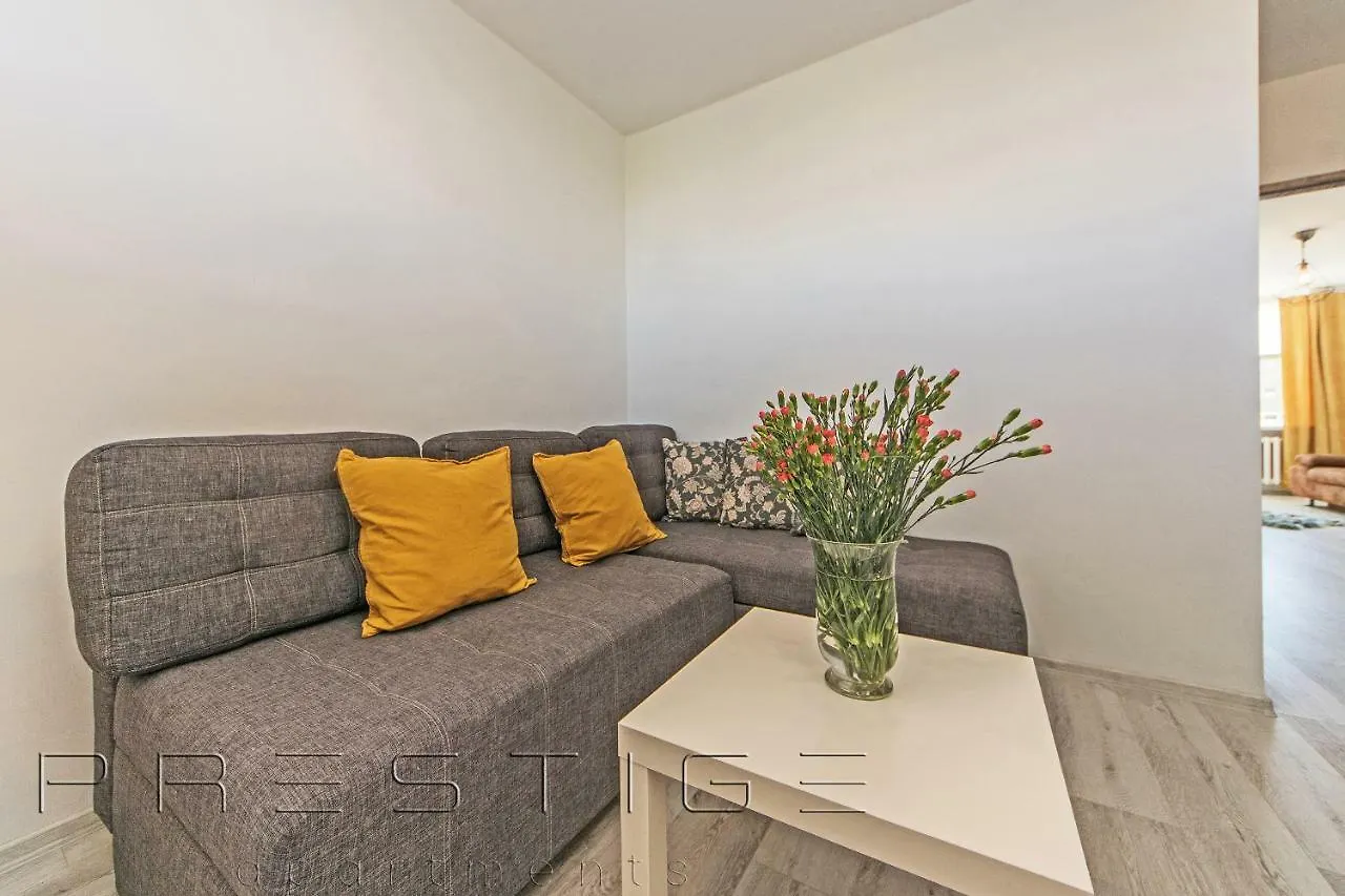 Reagan Park Apartament Gdansk Apartment